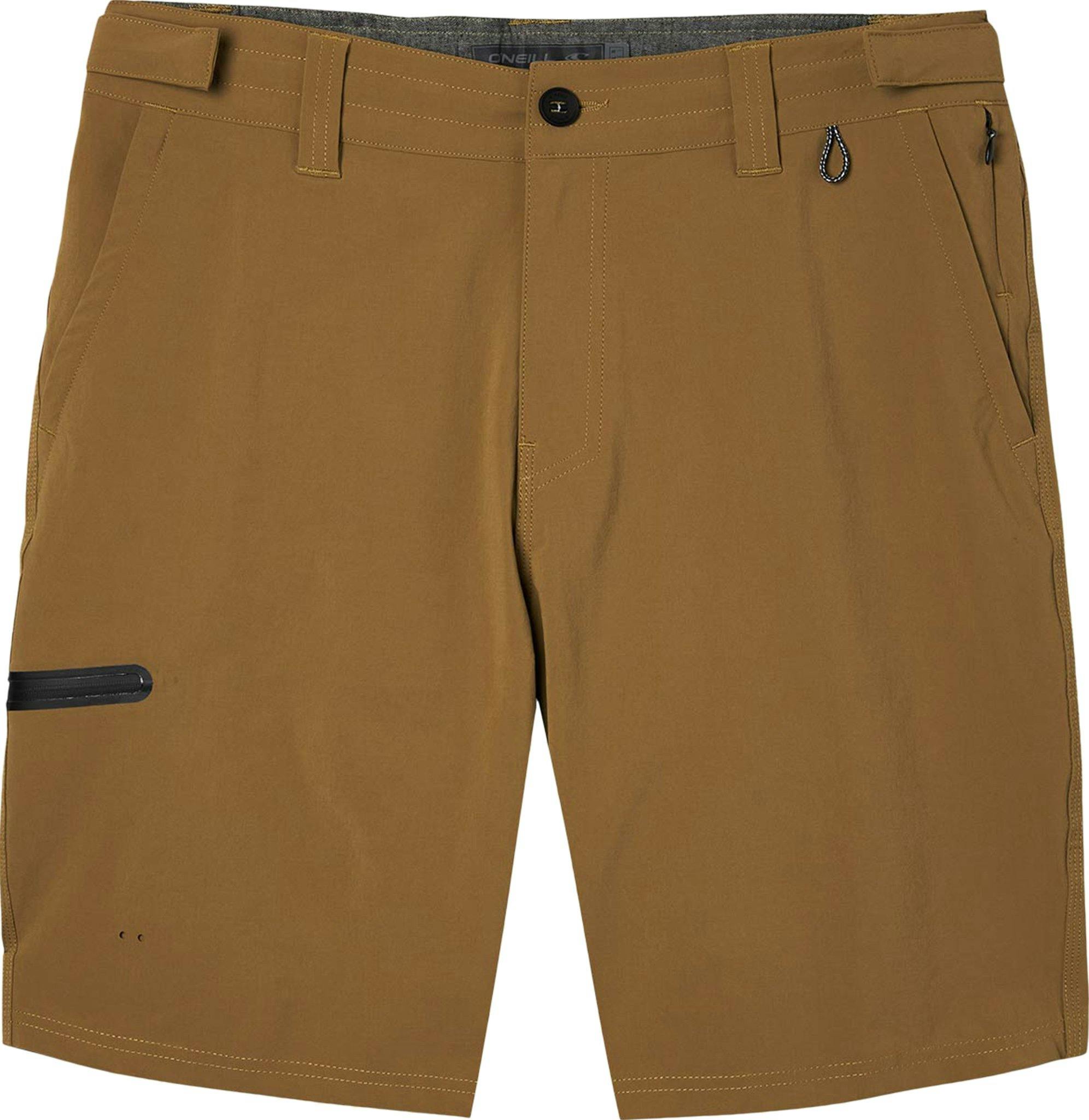 Product image for TRVLR Expedition 20 In Hybrid Shorts - Men's