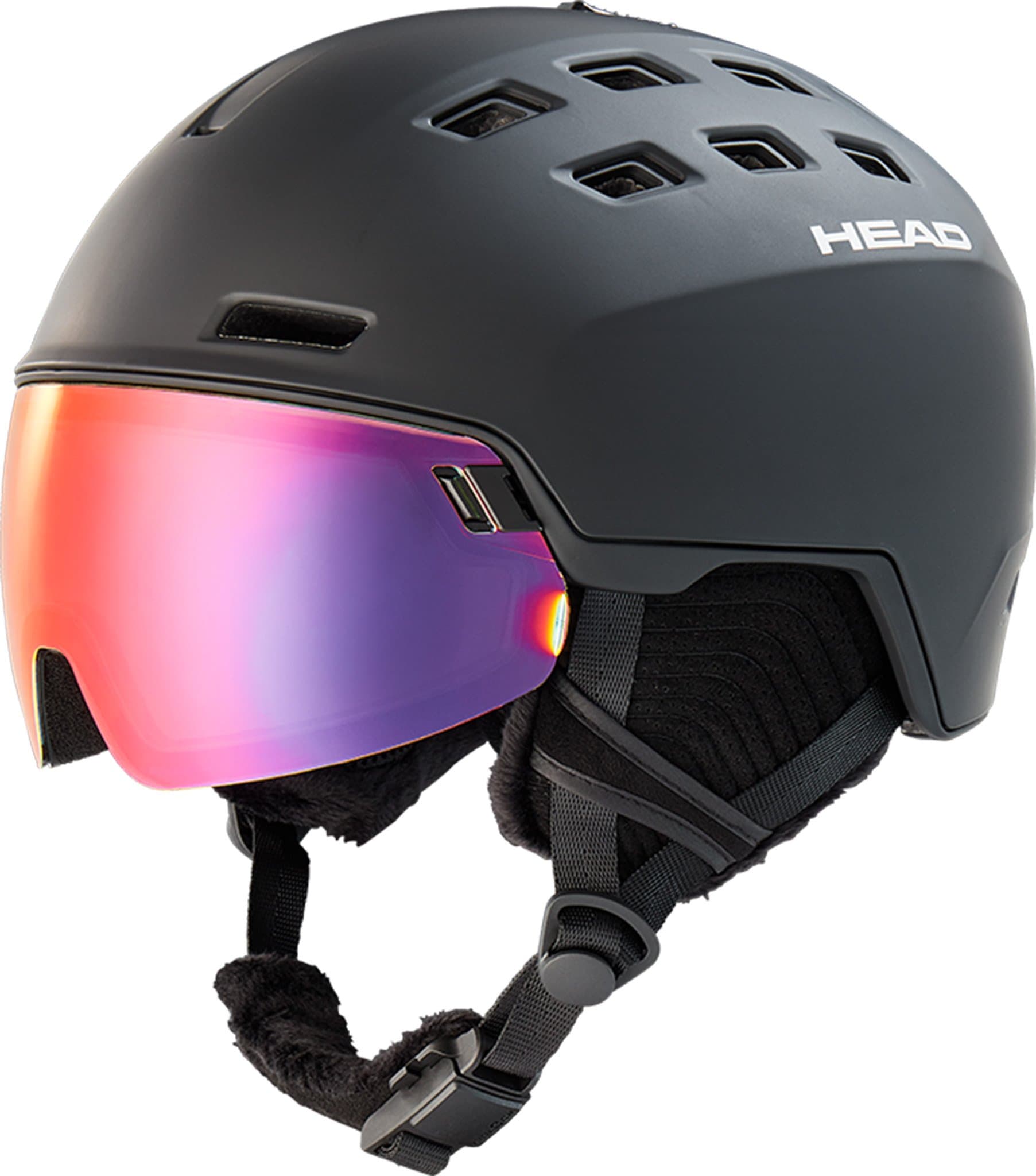 Image de produit pour Casque à visière 5K Polarized de Radar - Unisexe