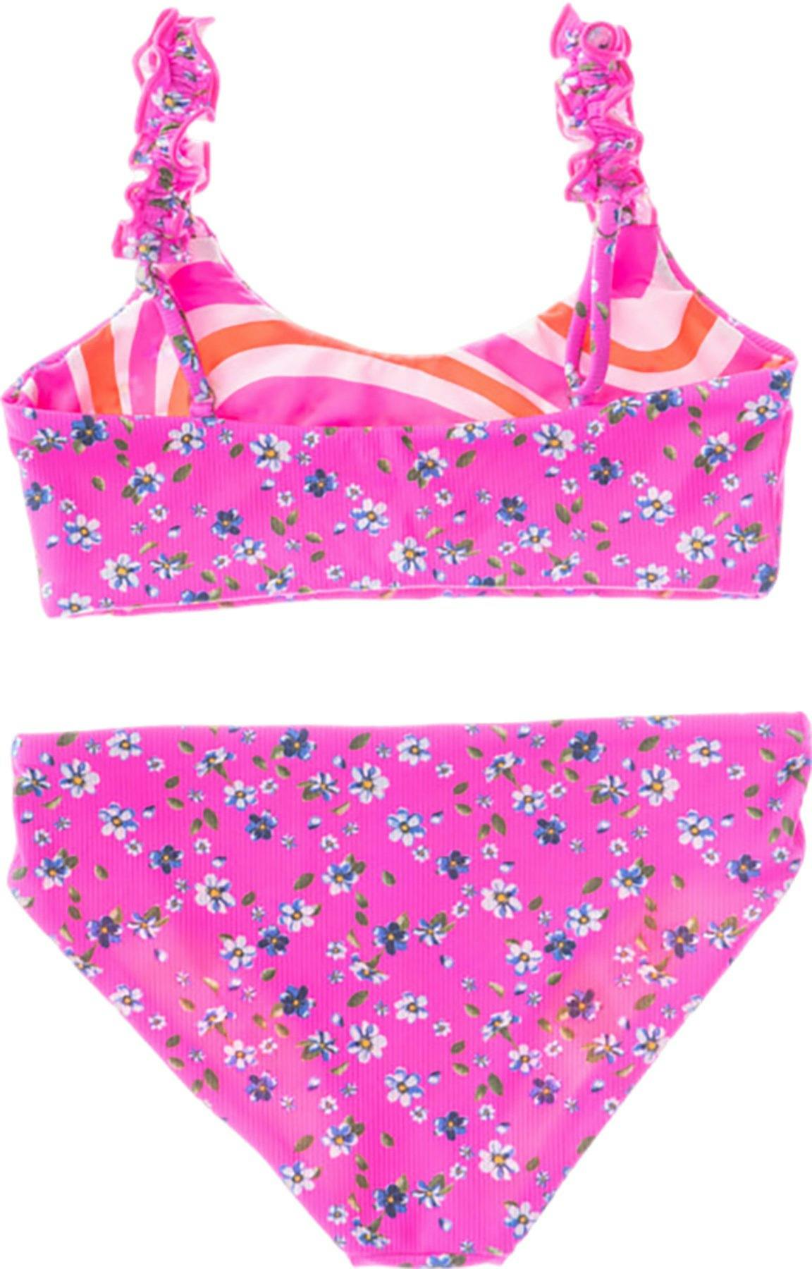 Numéro de l'image de la galerie de produits 2 pour le produit Ensemble de bikini Primrose Happyflower - Fille