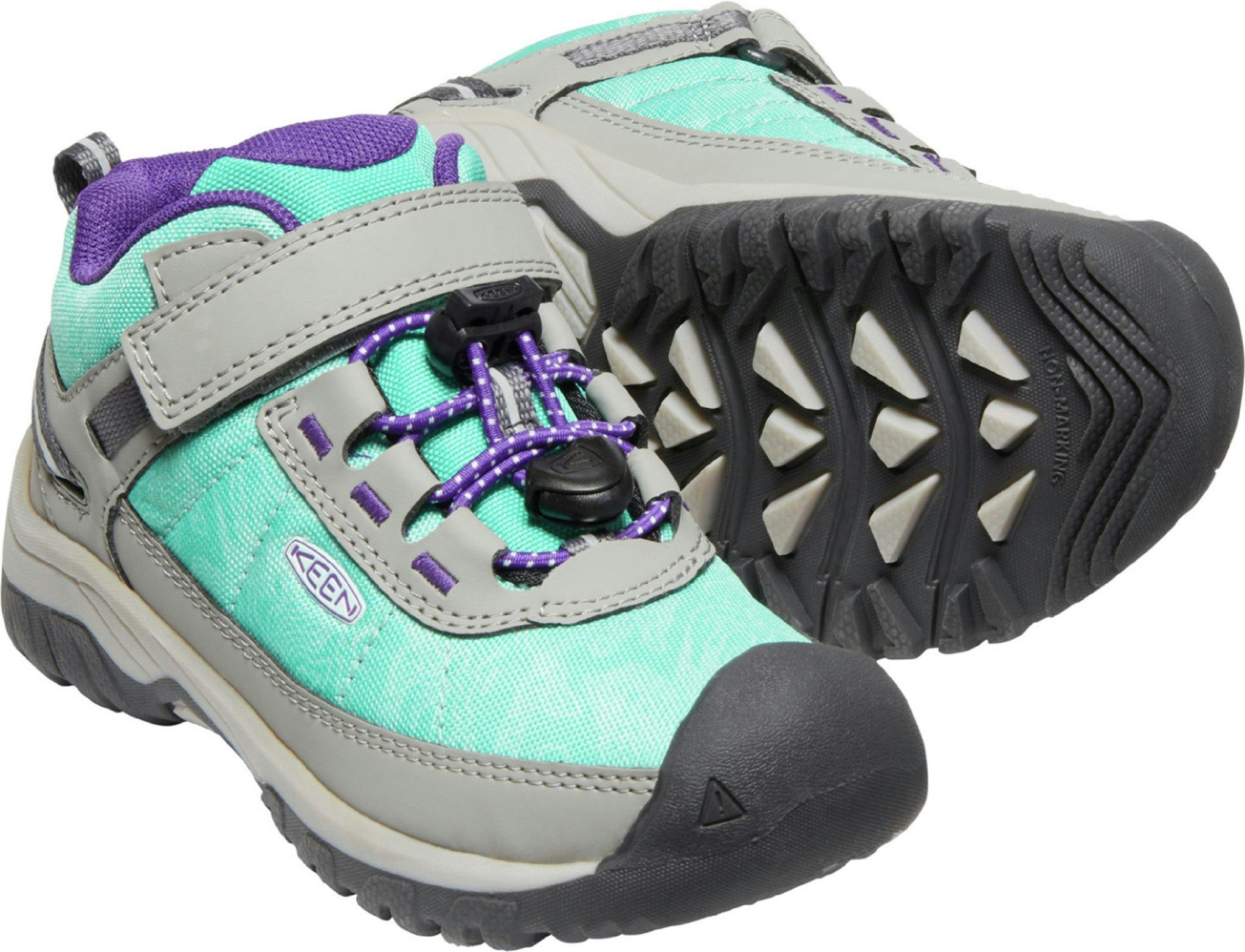 Product gallery image number 4 for product Targhee Sport Shoes - Little Kid's