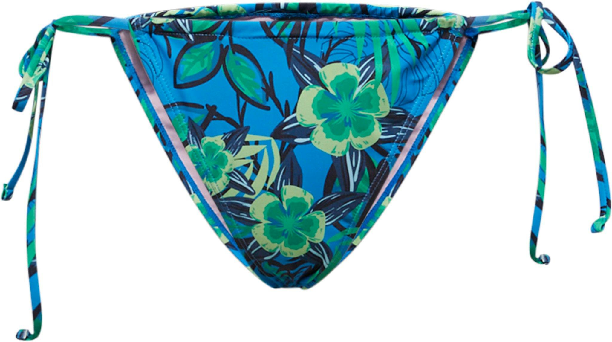 Numéro de l'image de la galerie de produits 1 pour le produit Bas bikini Flash Flowers Naadei - Femme