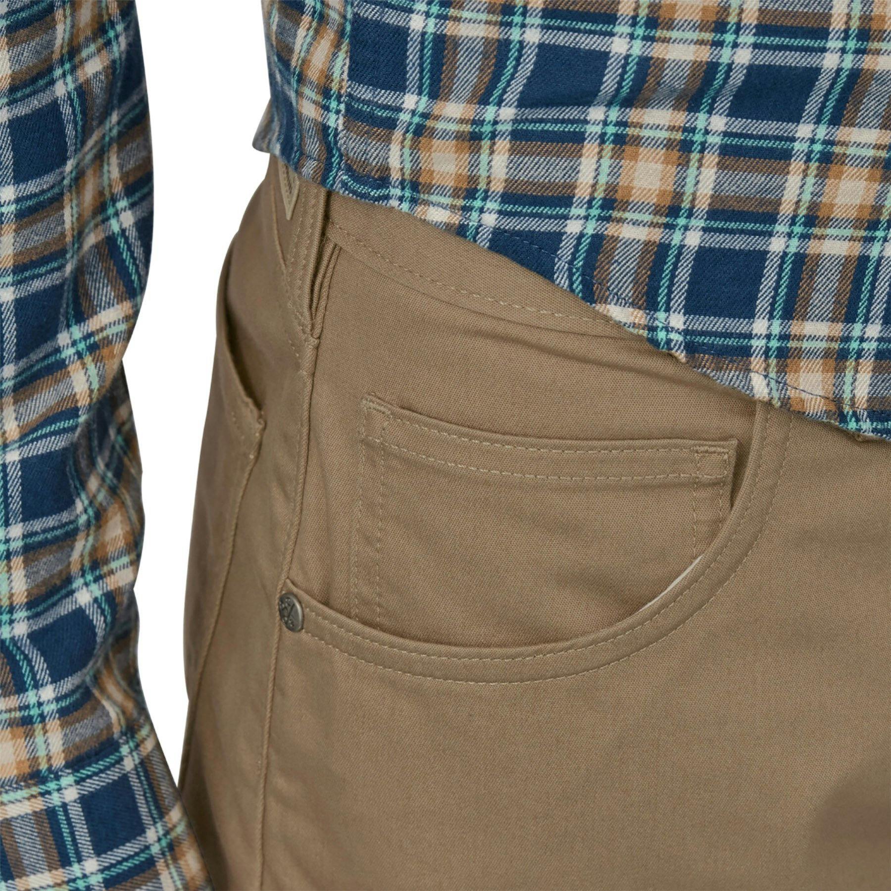 Product gallery image number 5 for product Performance Regular Twill Jeans - Men's