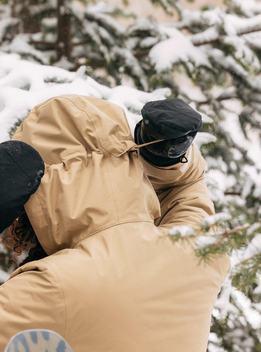 Numéro de l'image de la galerie de produits 6 pour le produit Manteau Gore-Tex 2L Treeline - Femme