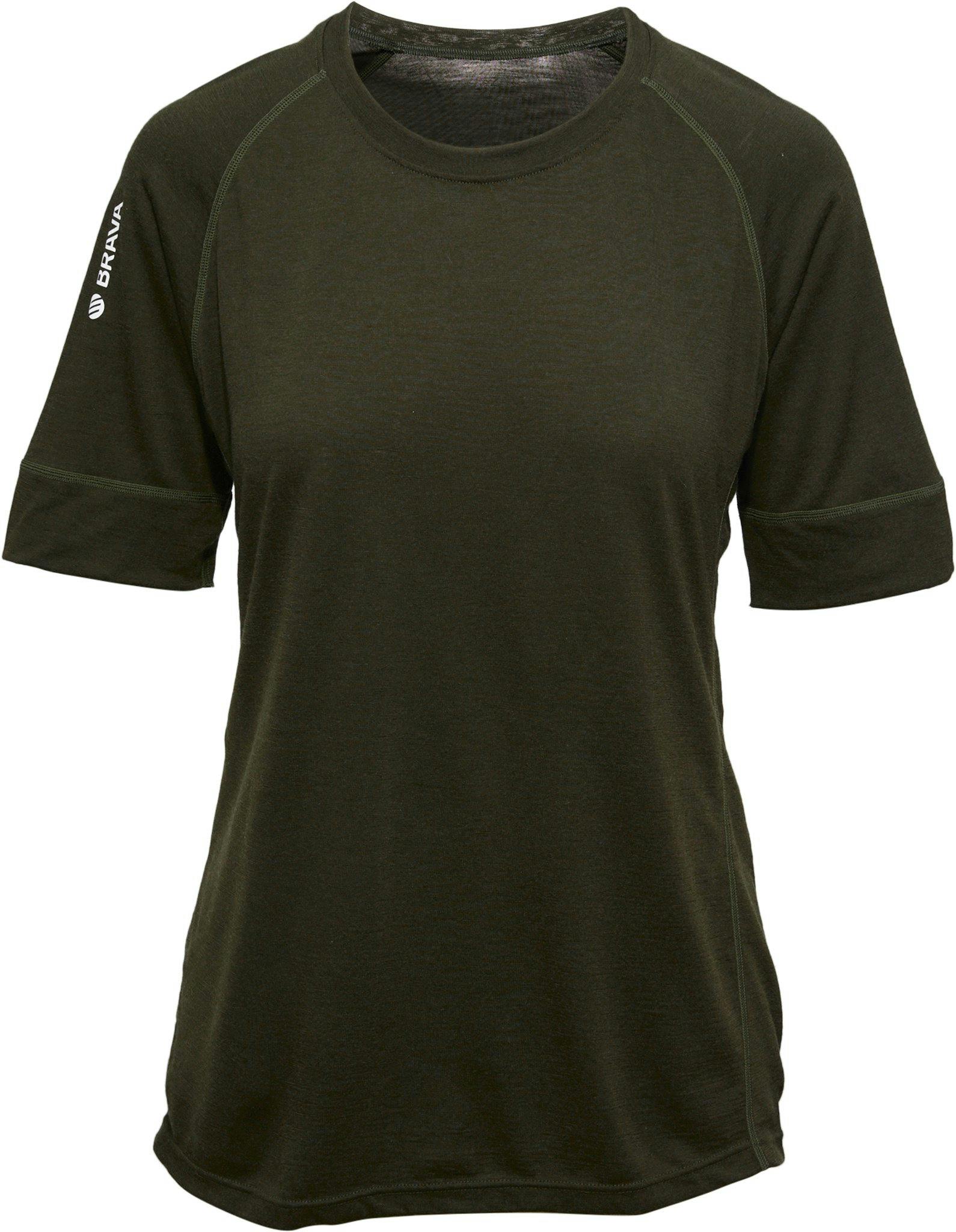 Product gallery image number 1 for product Merino Tee - Women's