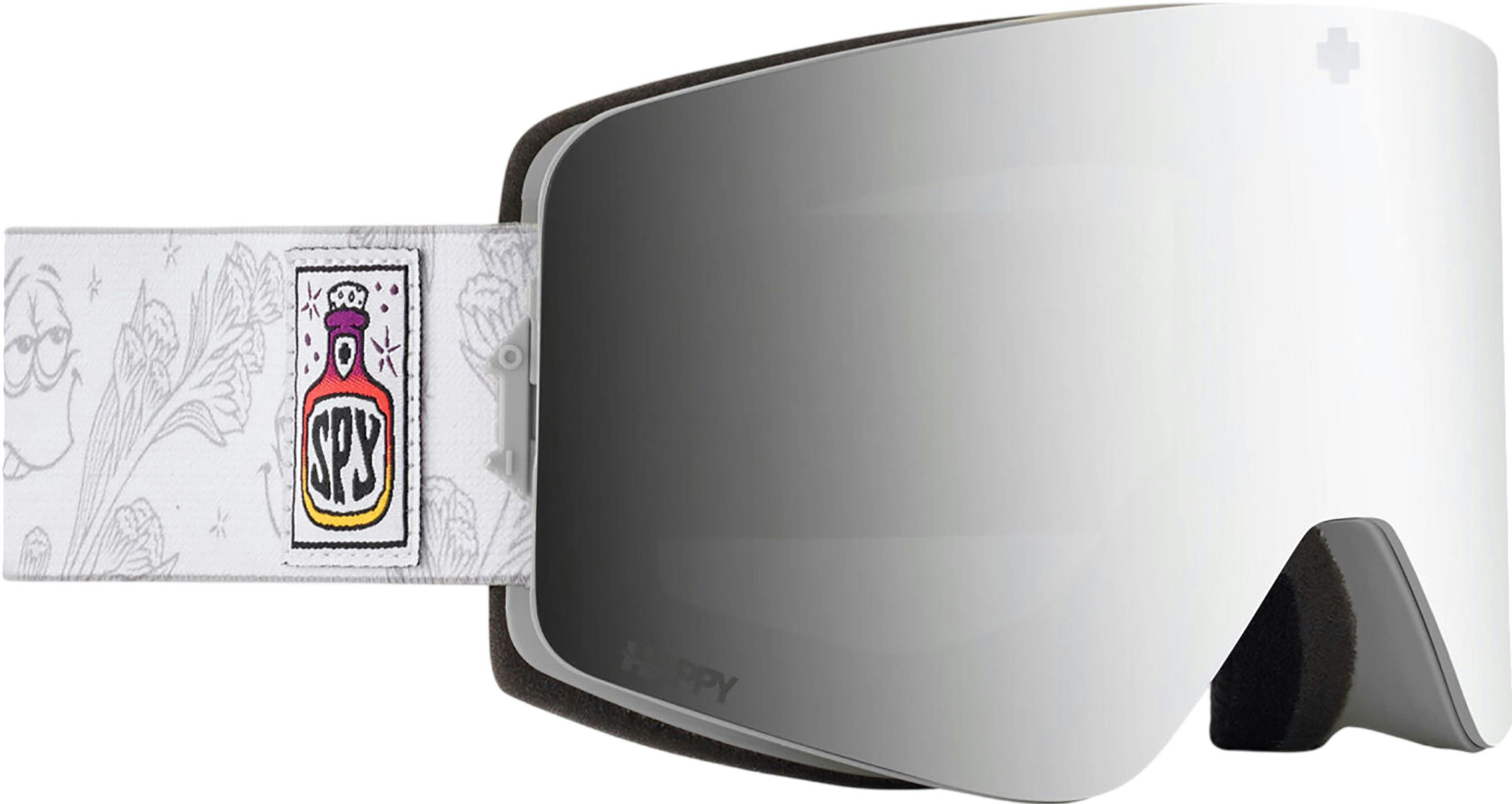 Numéro de l'image de la galerie de produits 1 pour le produit Lunettes de ski Marauder - Verres Happy Bronze Platinum Mirror