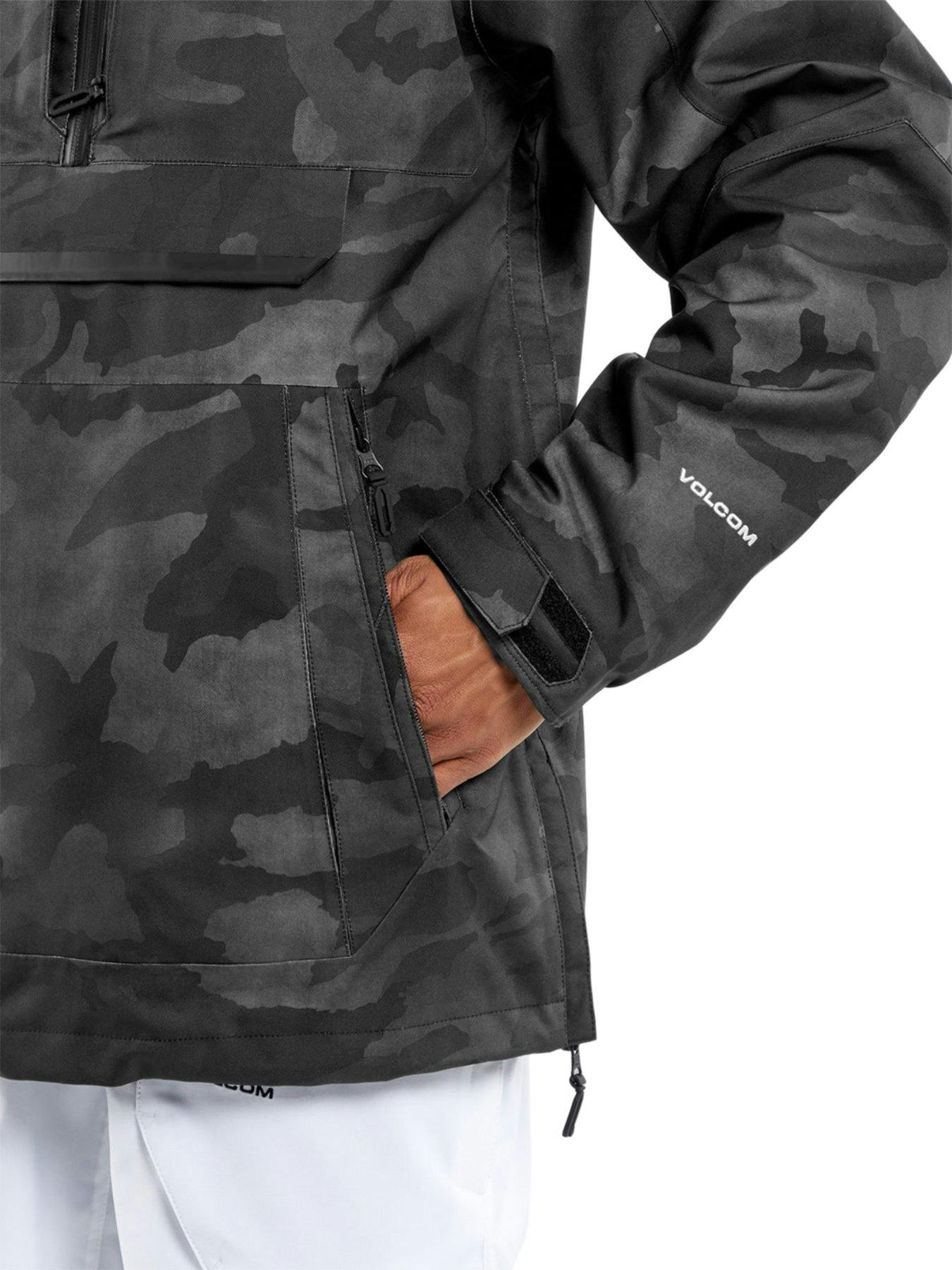 Product gallery image number 3 for product Brighton Snow Jacket - Men's