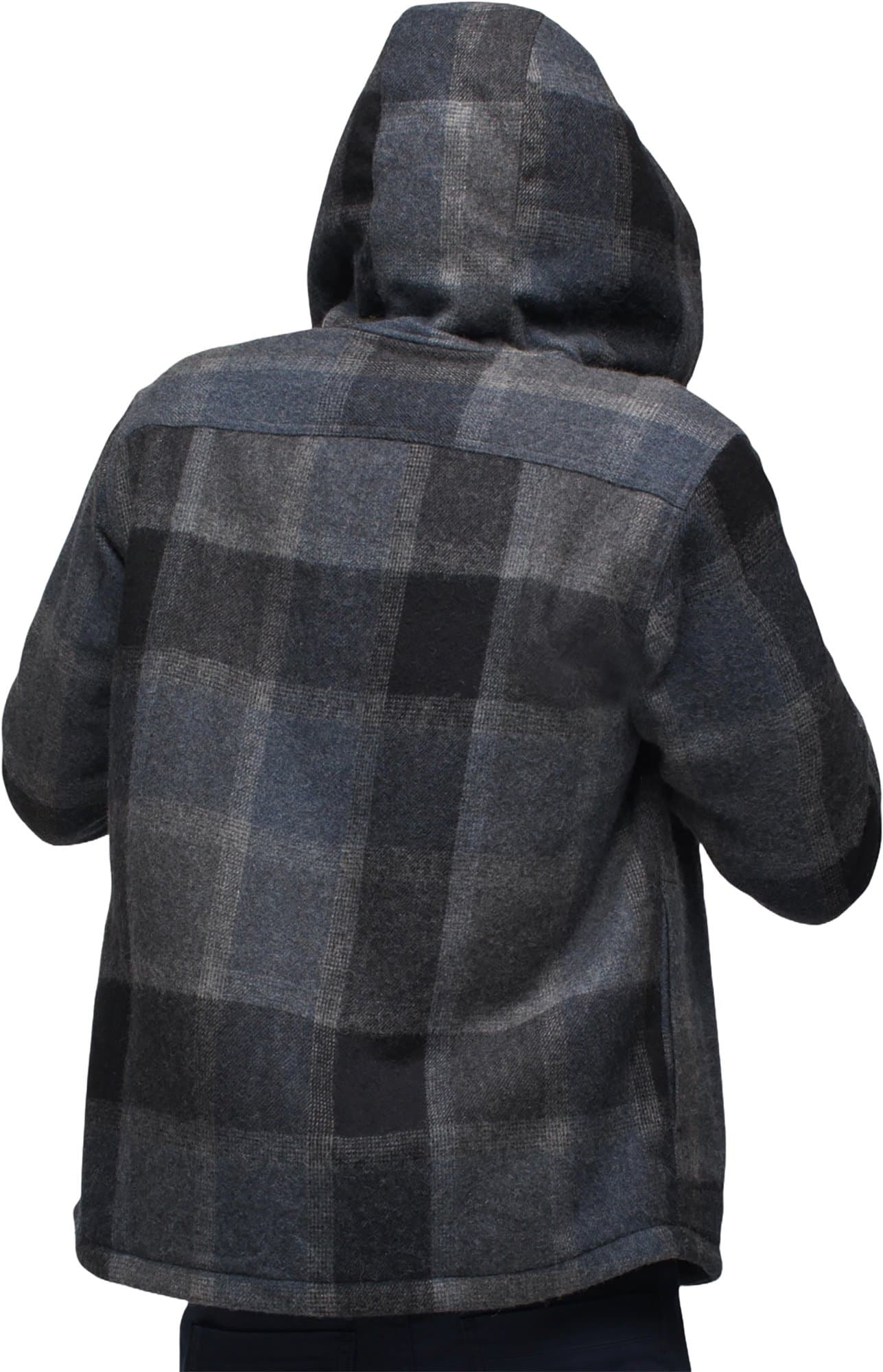 Product gallery image number 2 for product Asgard Hooded Flannel Shirt - Men's