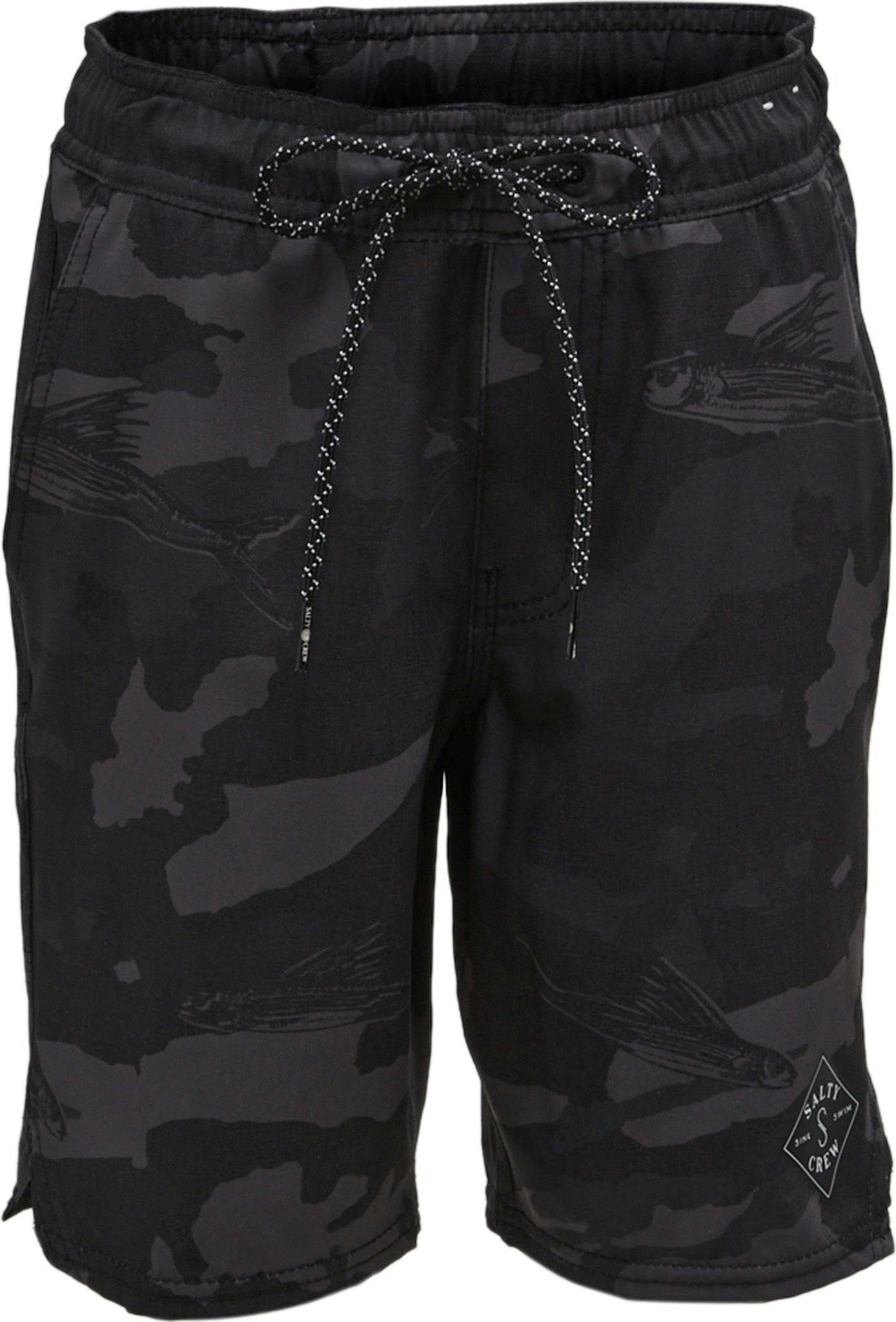 Product gallery image number 1 for product Lowtide Elastic Boardshorts - Boys