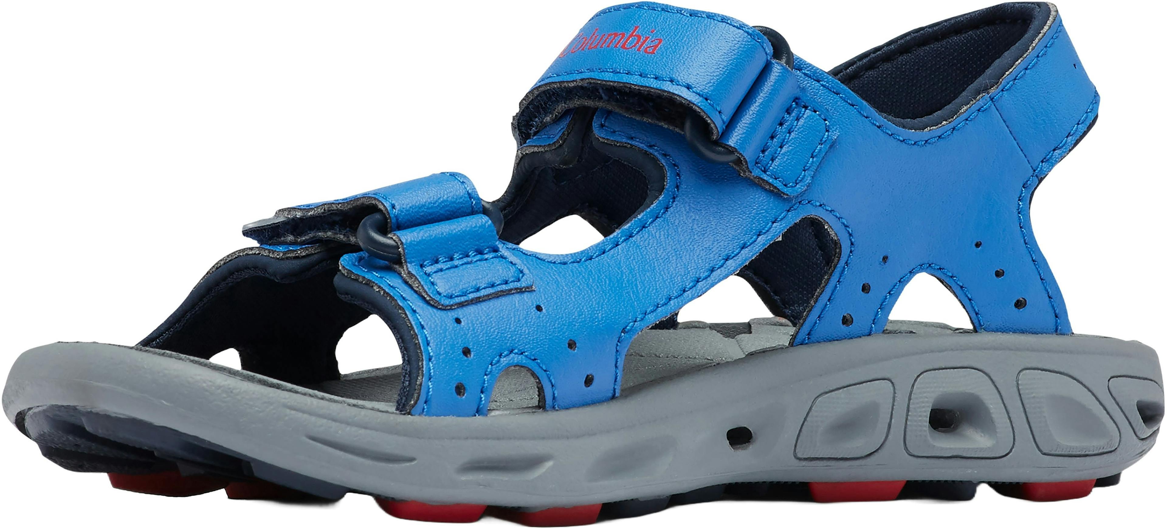 Product gallery image number 5 for product Techsun Vent Sandal - Big Kids