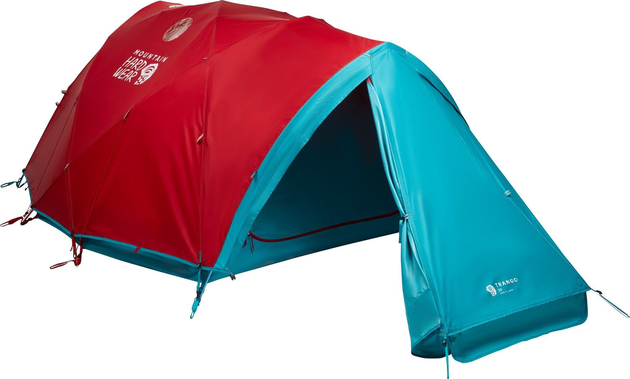 Product gallery image number 8 for product Trango 3 Tent