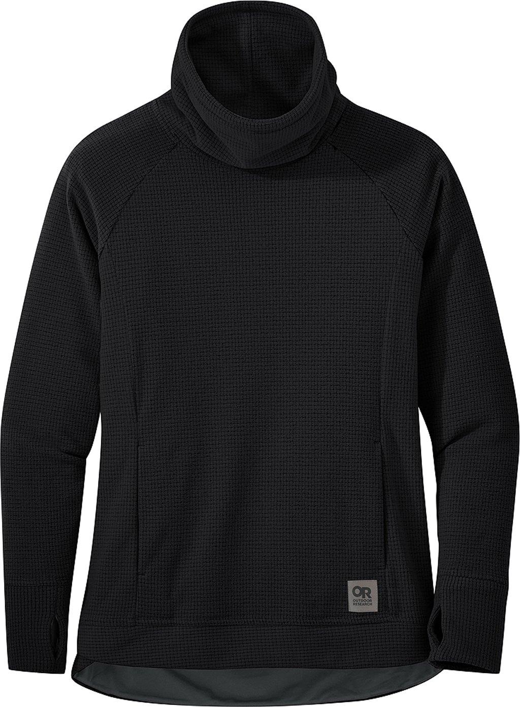 Image de produit pour Pullover à grand col bénitier Trail Mix - Femme