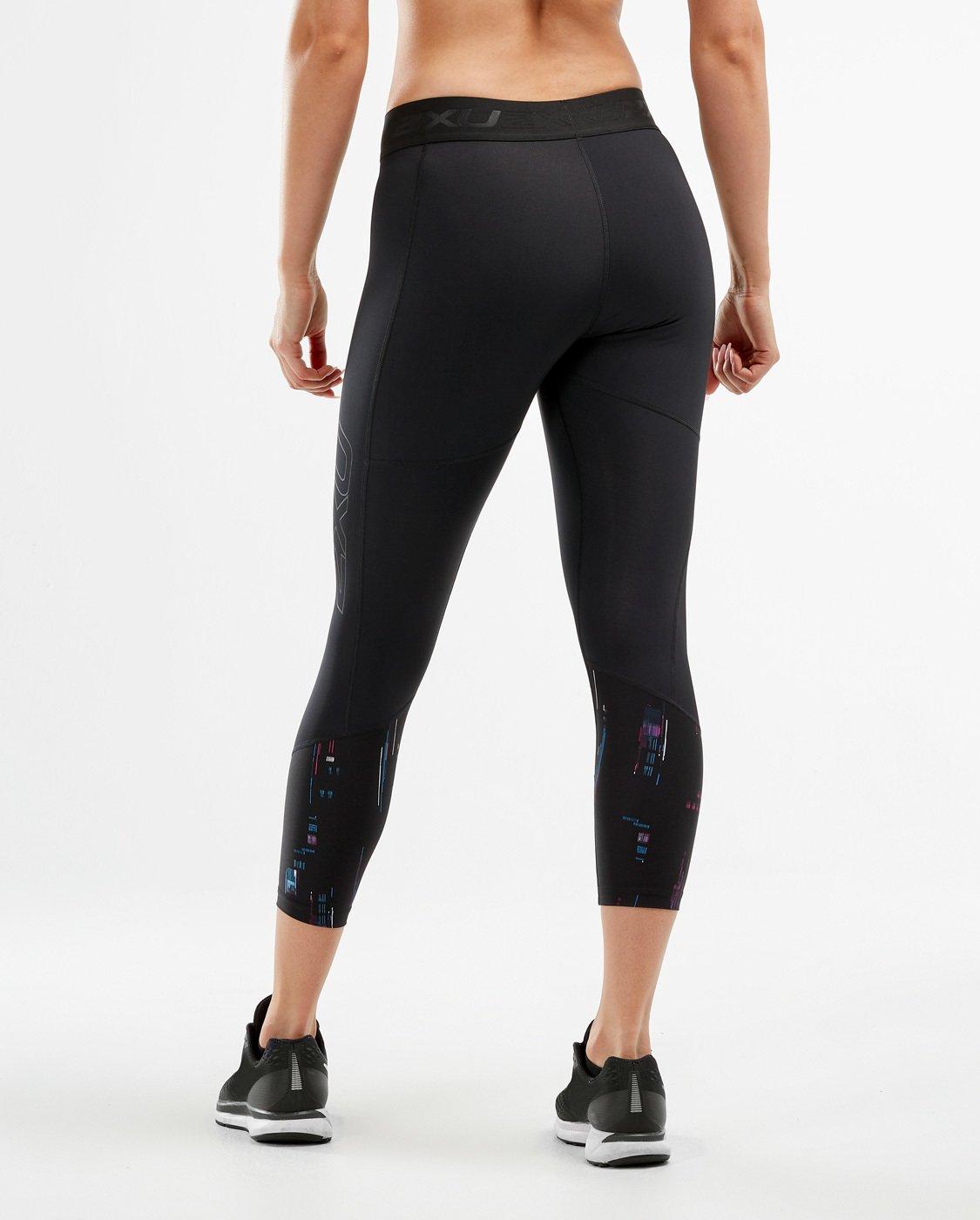 Numéro de l'image de la galerie de produits 2 pour le produit Collant de Compression 7/8 Accelerate - Femme