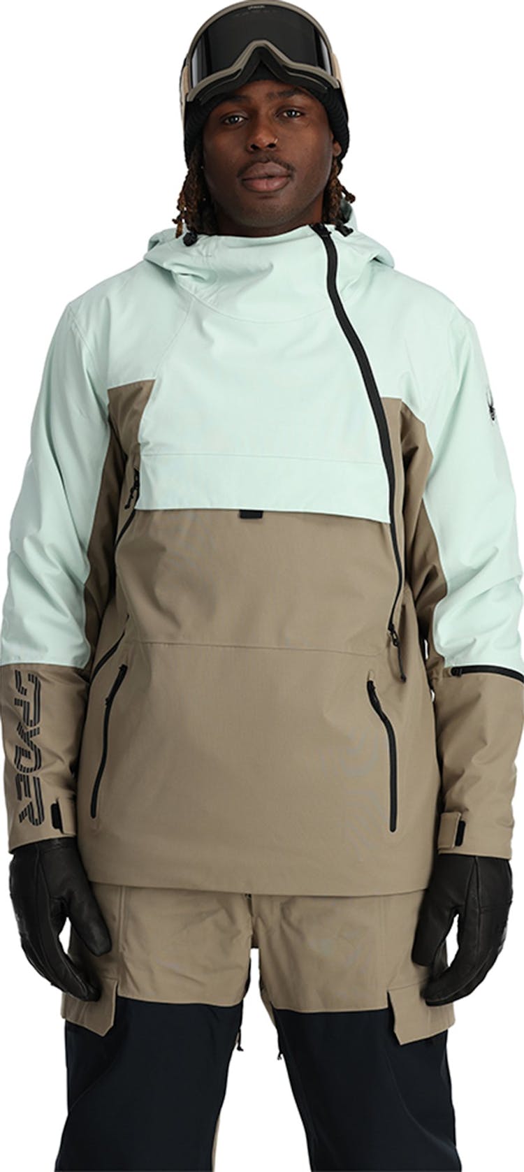Product gallery image number 1 for product All Out Anorak - Men's