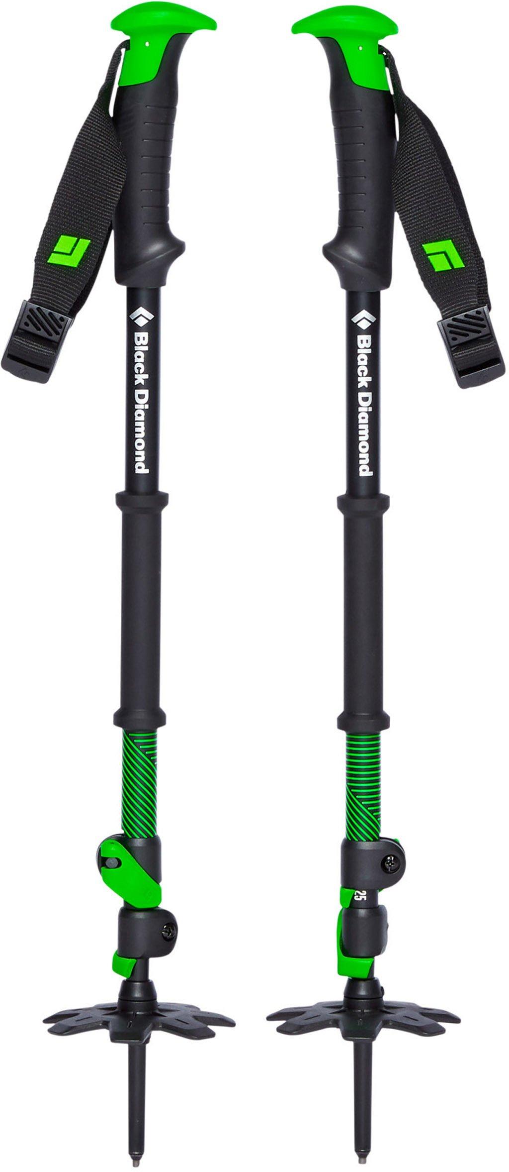 Product gallery image number 2 for product Traverse 3 Ski Poles