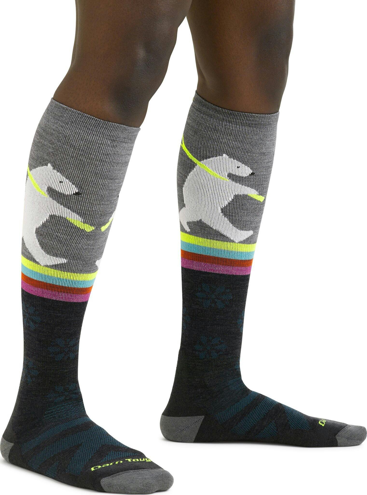 Product gallery image number 3 for product Due North OTC Midweight with Cushion Socks - Women's
