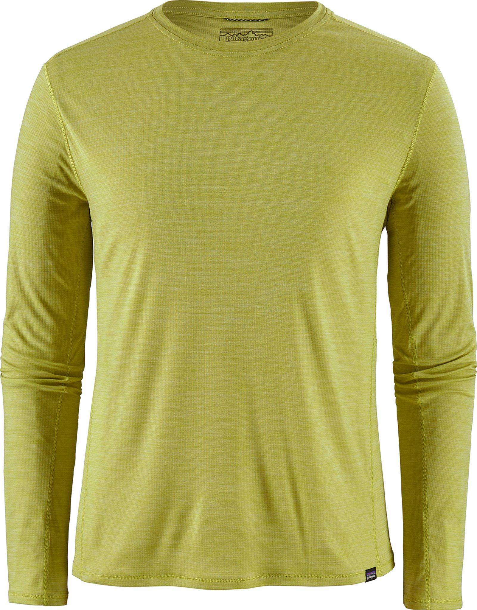 Product gallery image number 1 for product Capilene Cool Long-Sleeve Lightweight T-Shirt - Men's