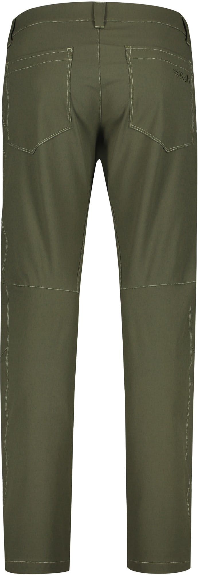 Product gallery image number 2 for product Capstone AS Pant - Men's