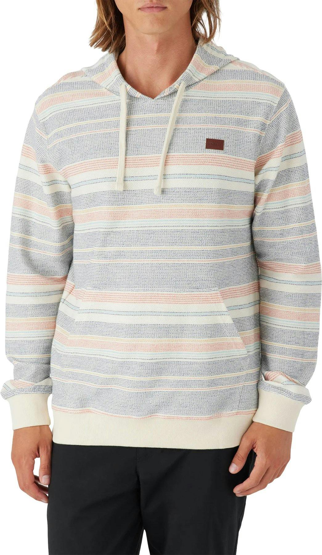 Product gallery image number 4 for product Bavaro Stripe Pullover - Men's