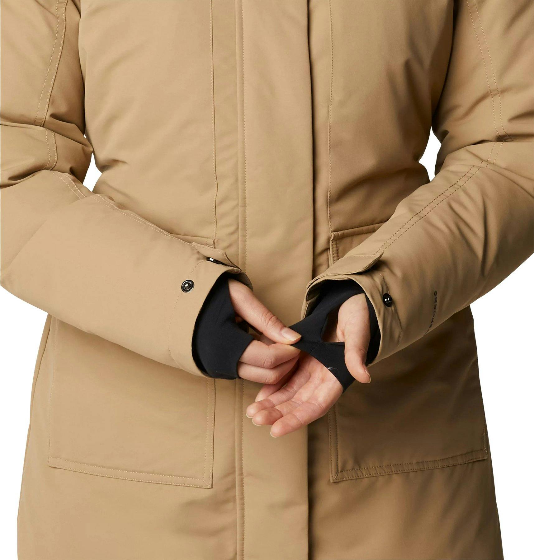 Numéro de l'image de la galerie de produits 7 pour le produit Parka isolé Little Si - Femme