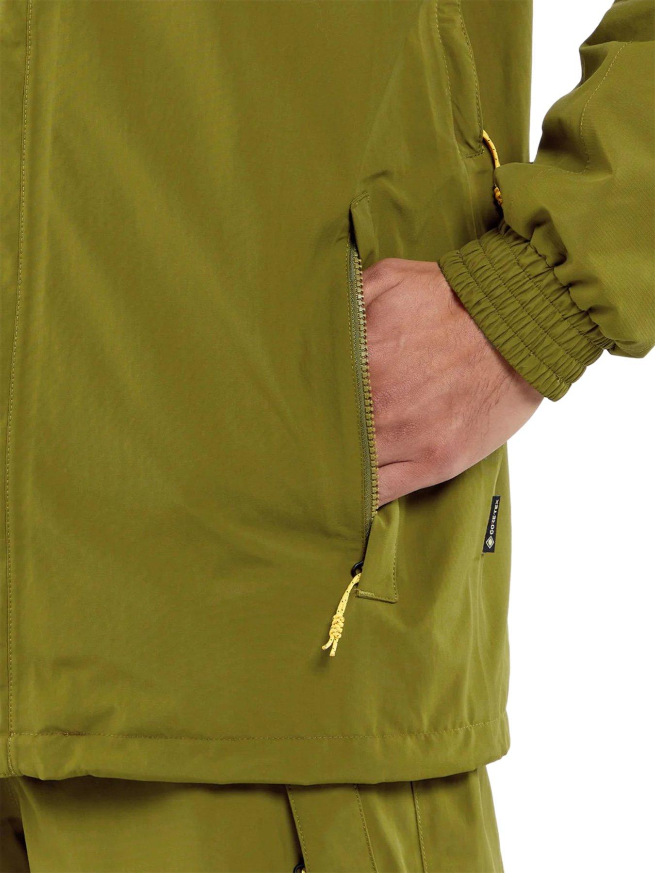 Numéro de l'image de la galerie de produits 6 pour le produit Manteau GORE-TEX Longo - Homme