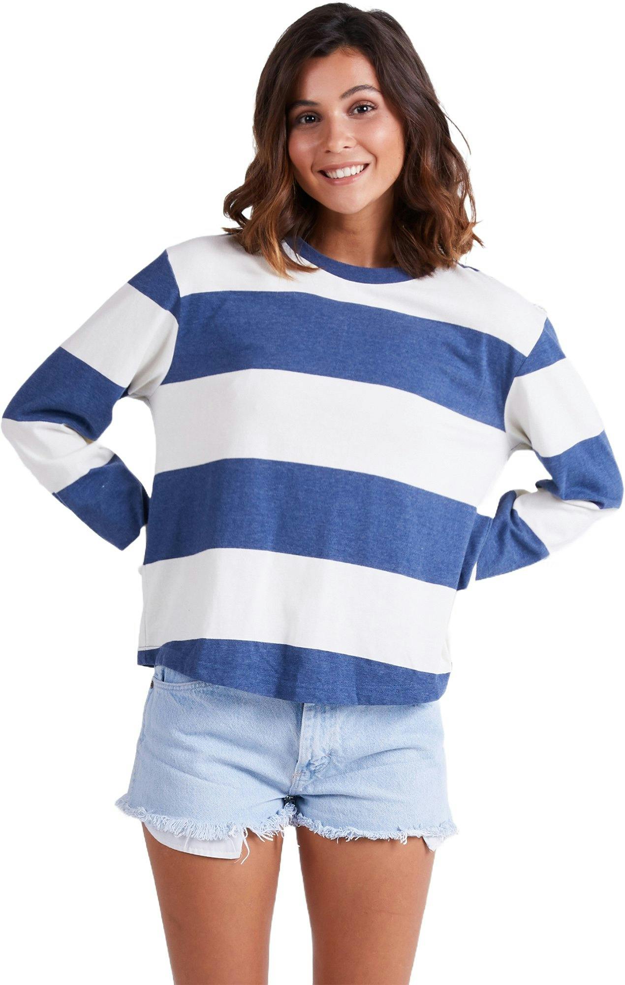 Product gallery image number 3 for product Top Water Mid Weight Long Sleeve T-Shirt - Women's