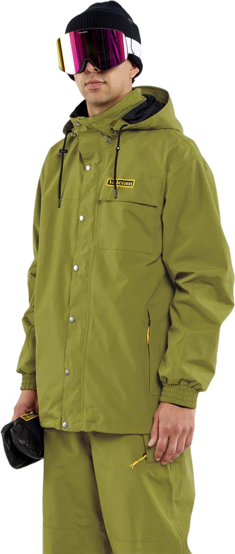 Product gallery image number 9 for product Longo GORE-TEX Jacket - Men's