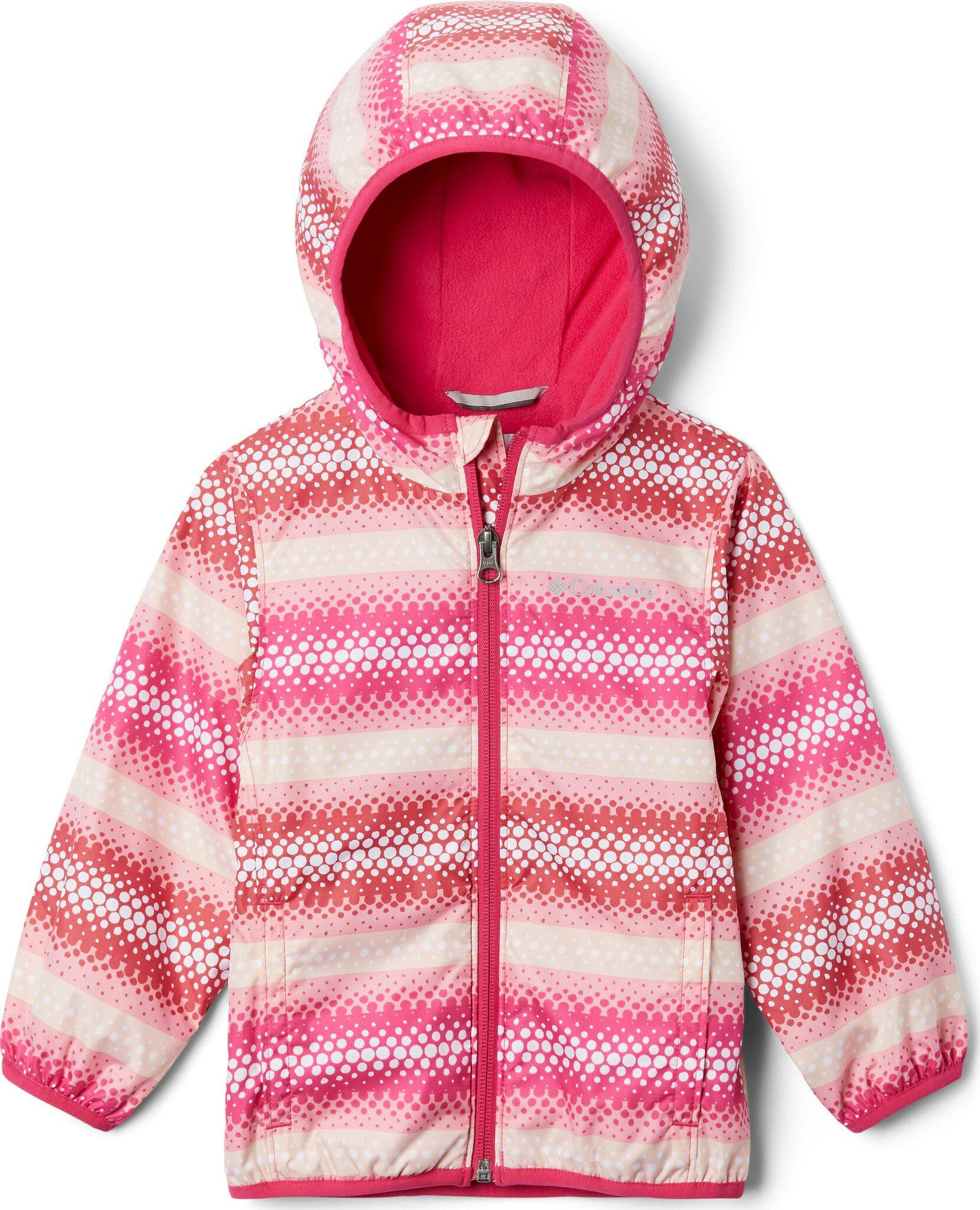 Product image for Mini Pixel Grabber II Wind Jacket - Infant