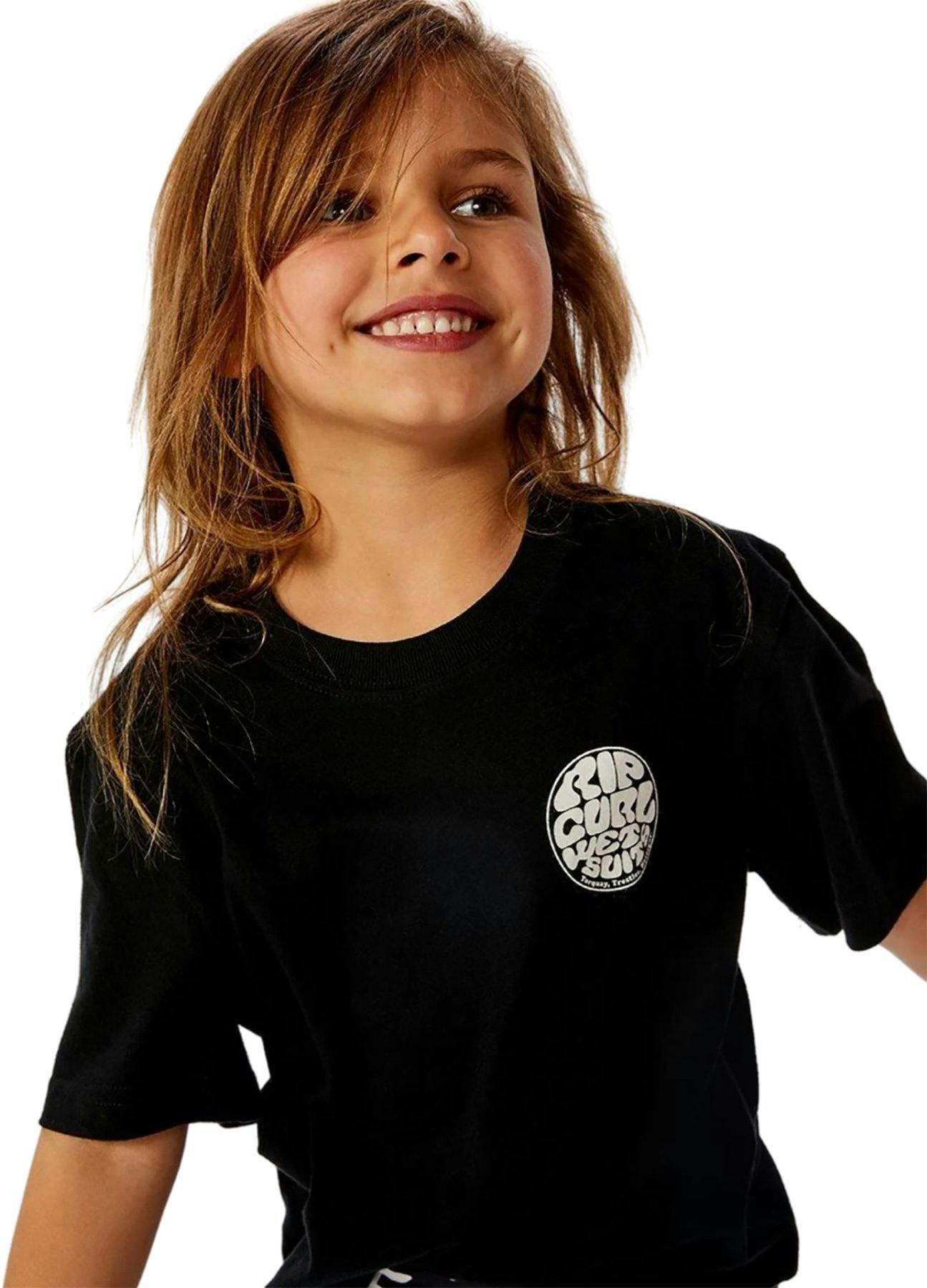 Product gallery image number 3 for product Wetsuit Icon Tee - Boy's