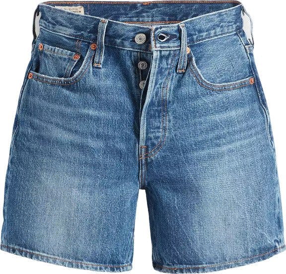 Numéro de l'image de la galerie de produits 1 pour le produit Short mi-cuisse 501 - Femme