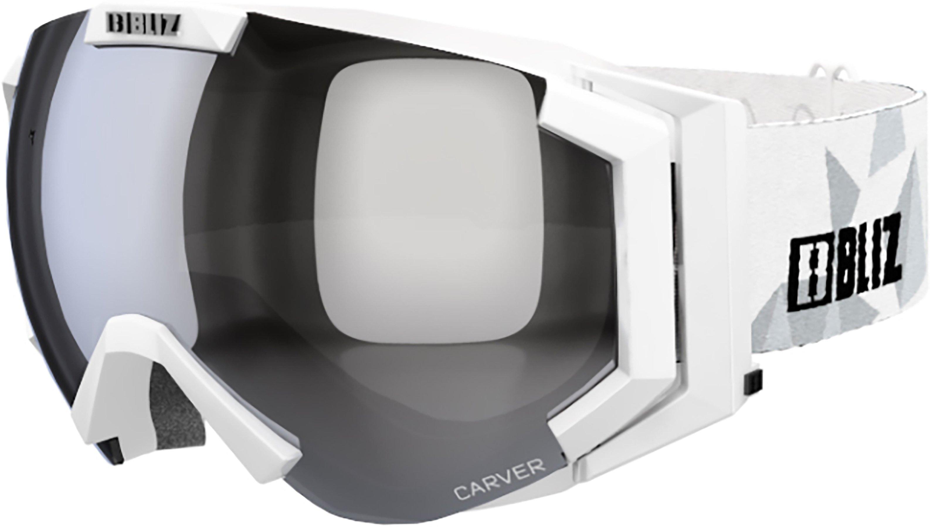 Numéro de l'image de la galerie de produits 1 pour le produit Lunettes de ski Carver Mirror