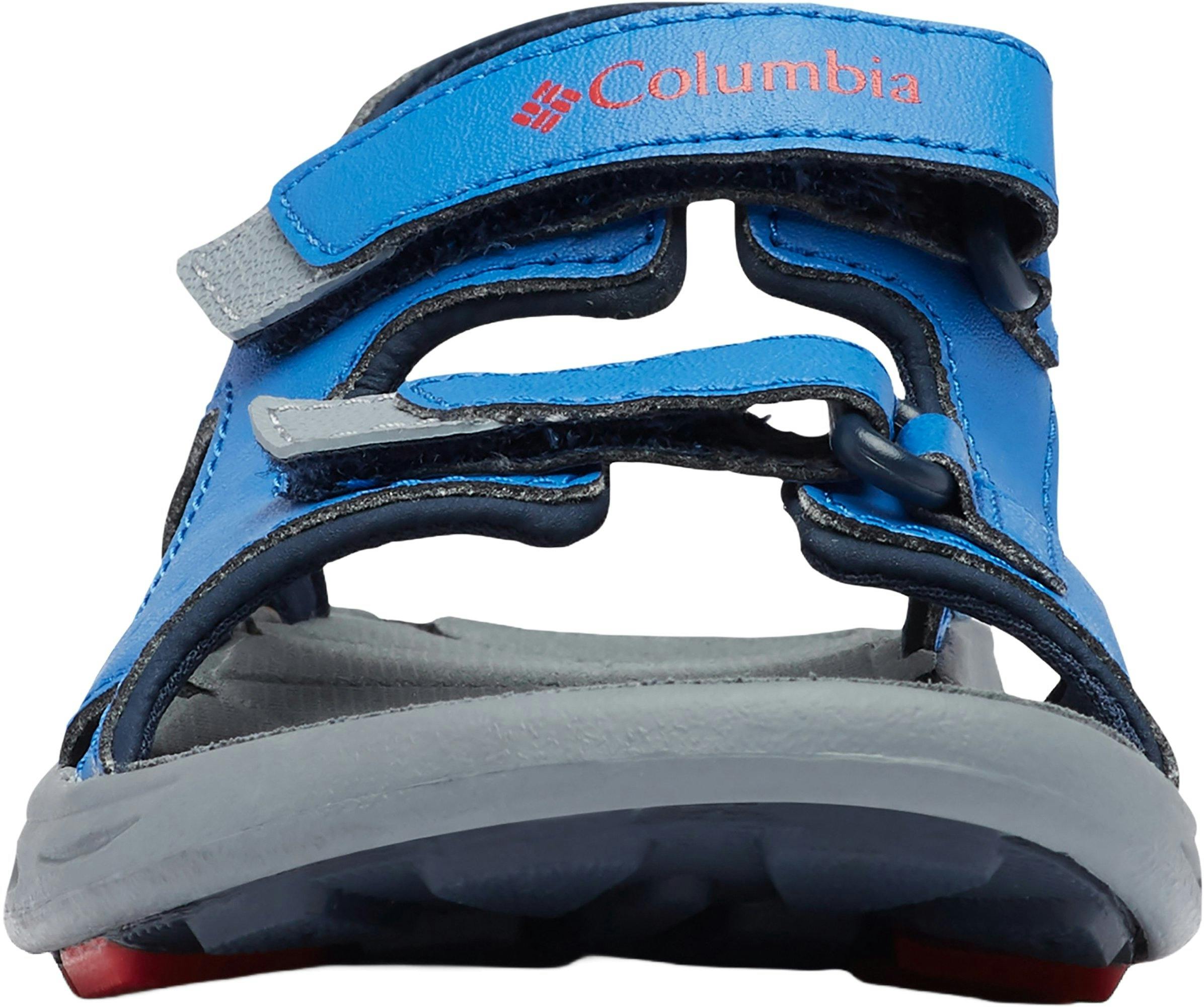 Product gallery image number 4 for product Techsun Vent Sandal - Big Kids