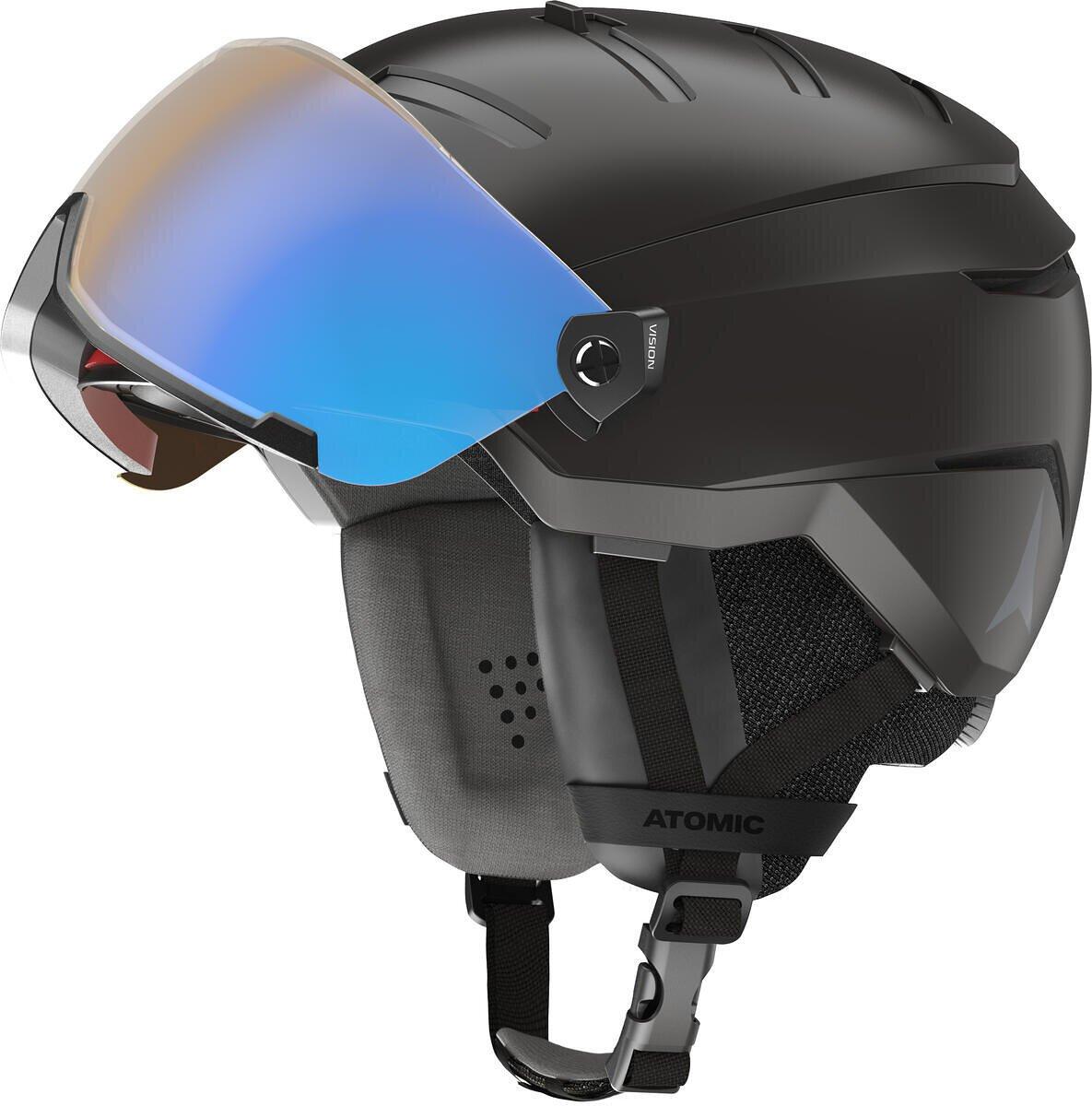 Product gallery image number 2 for product Savor GT Visor Photo Helmet - Unisex