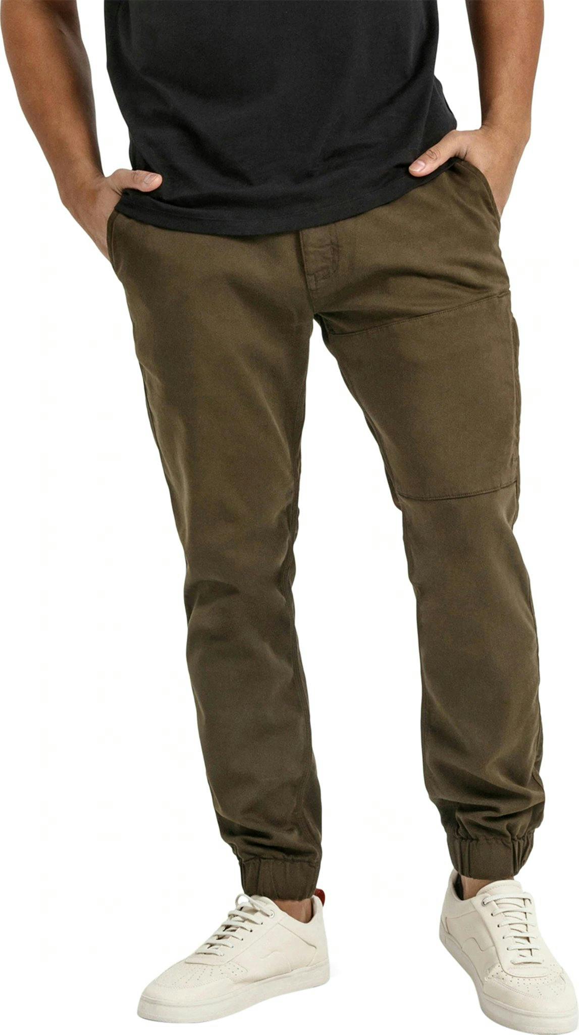 Product gallery image number 1 for product No Sweat Relaxed Jogger - Men's