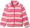 Colour: Cactus Pink Bubble Stripes