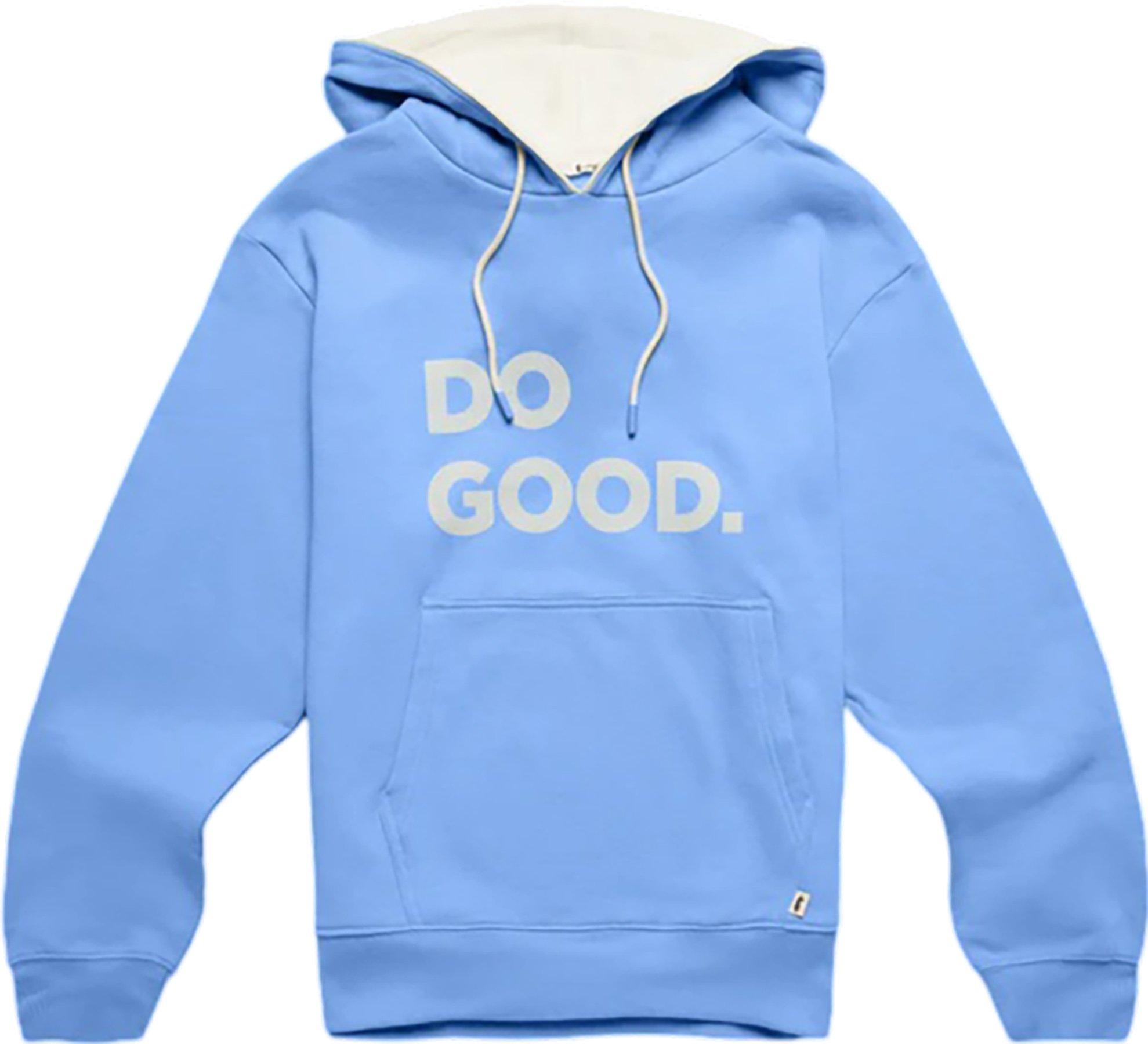 Product gallery image number 1 for product Do Good Organic Pullover Hoodie - Women's