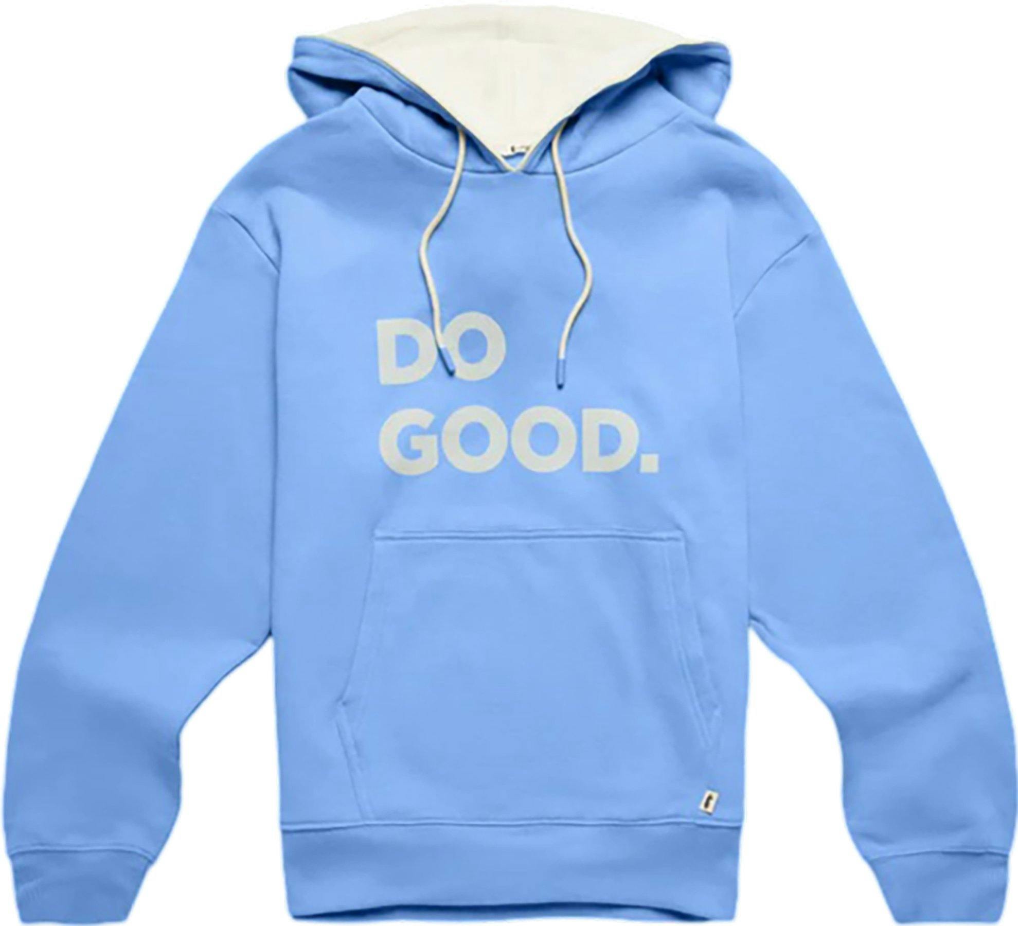 Product image for Do Good Organic Pullover Hoodie - Women's