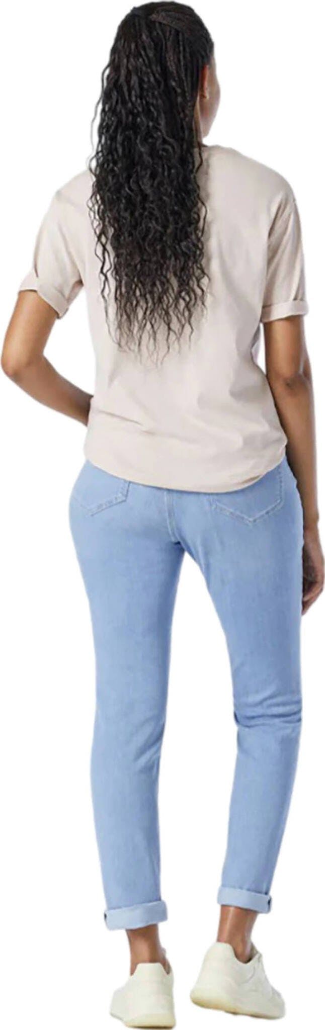 Numéro de l'image de la galerie de produits 5 pour le produit Jean boyfriend coupe étroite Kathleen - Femme