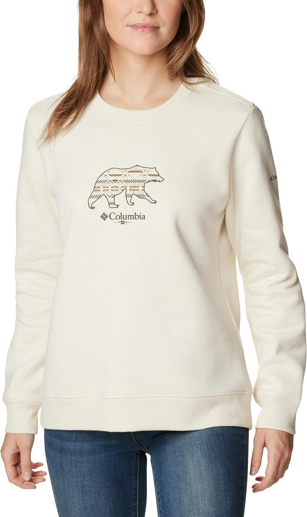 Product image for Hart Mountain II Graphic Crew Neck Sweatshirt - Women's