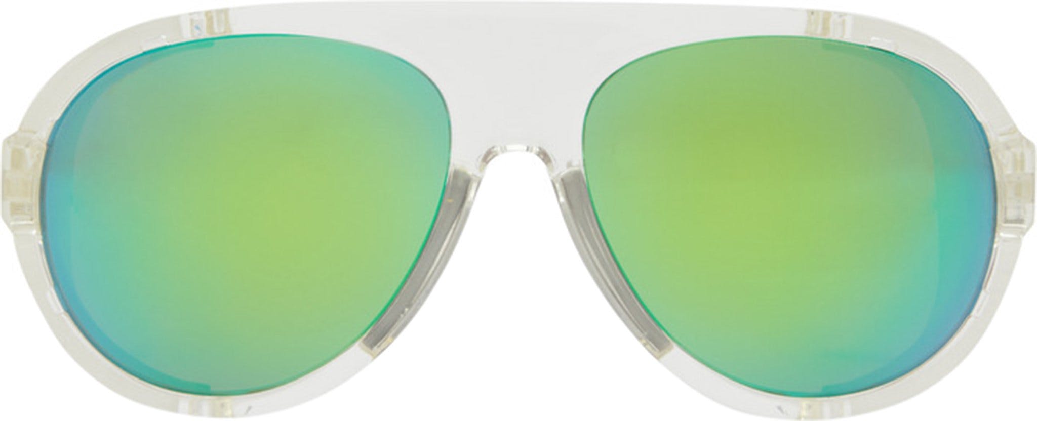 Product gallery image number 2 for product Esker Chrome Sunglasses - Unisex