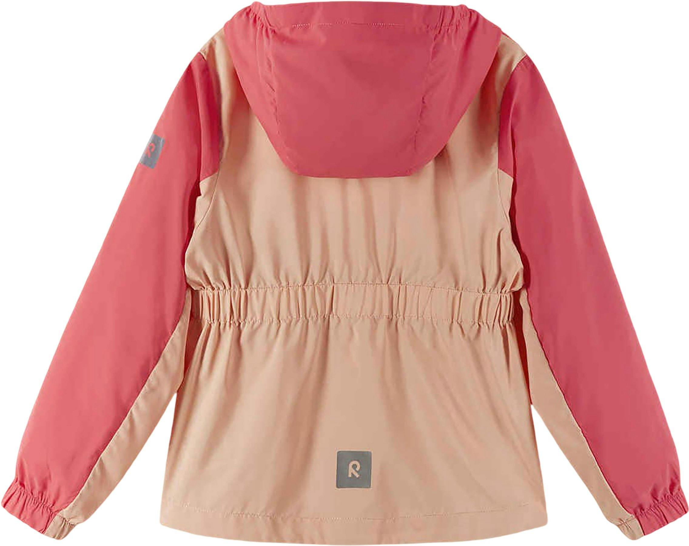 Product gallery image number 8 for product Ulkosalla Windbreaker Jacket - Girls