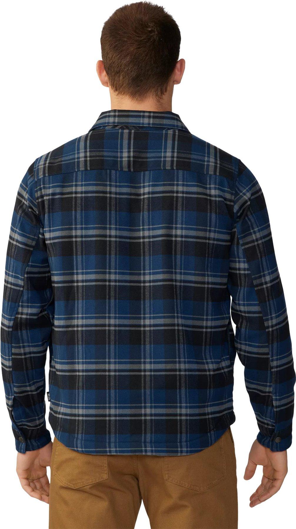 Hardwear Navy Hot Sprint Plaid