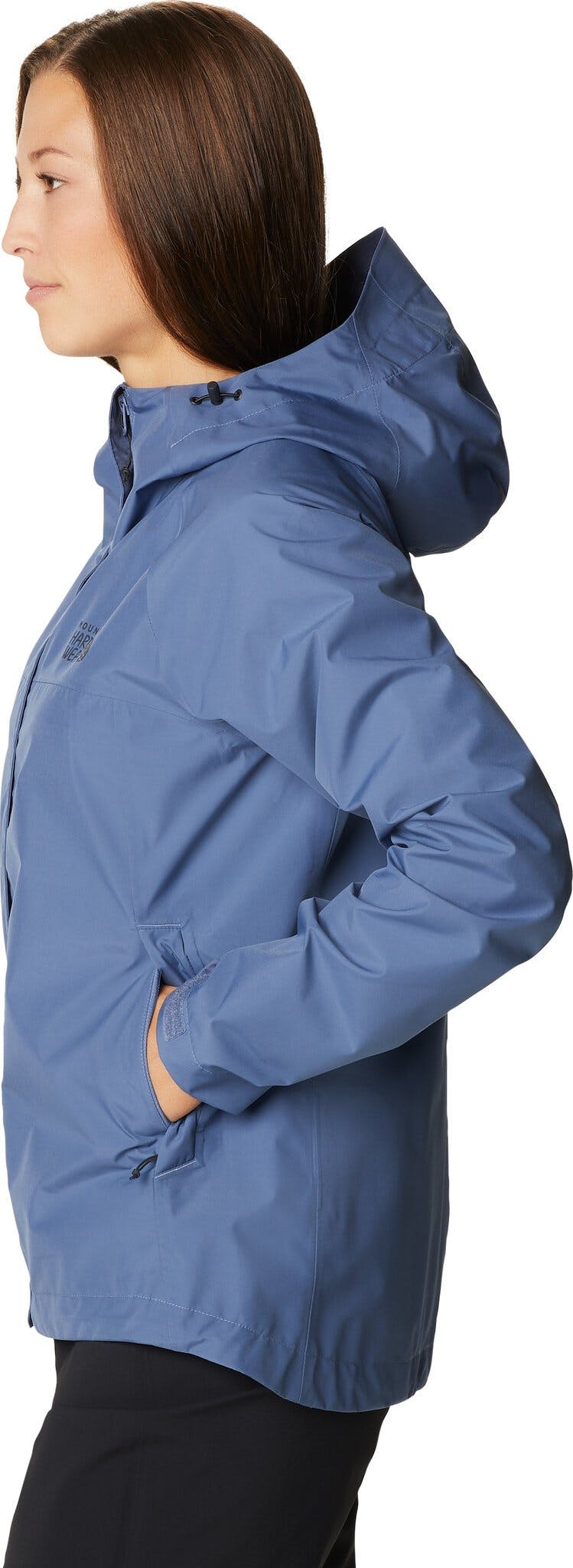 Numéro de l'image de la galerie de produits 5 pour le produit Manteau Exposure/2™ Gore-Tex Paclite - Femme