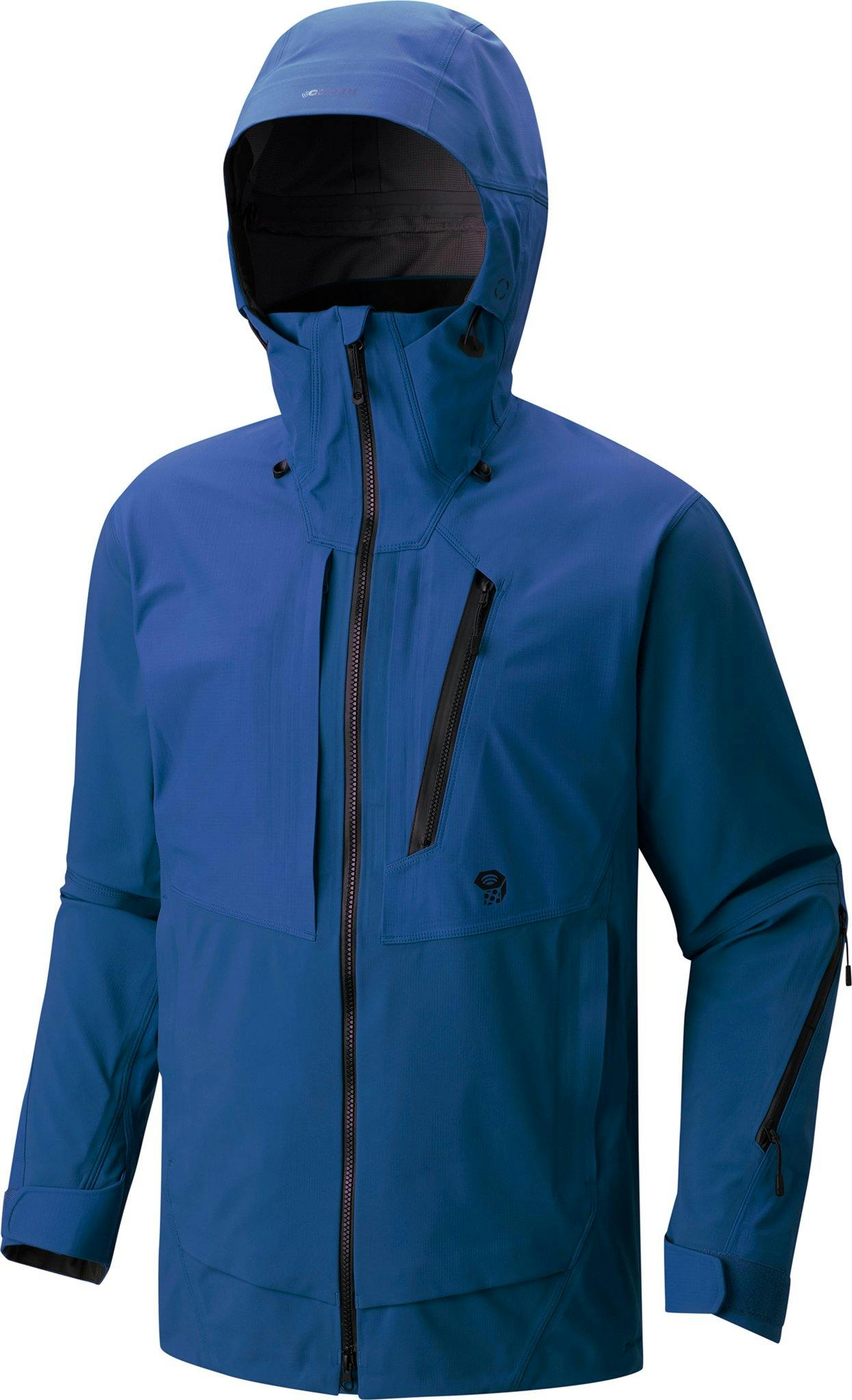 Product gallery image number 2 for product Boundary Seeker Jacket - Men's