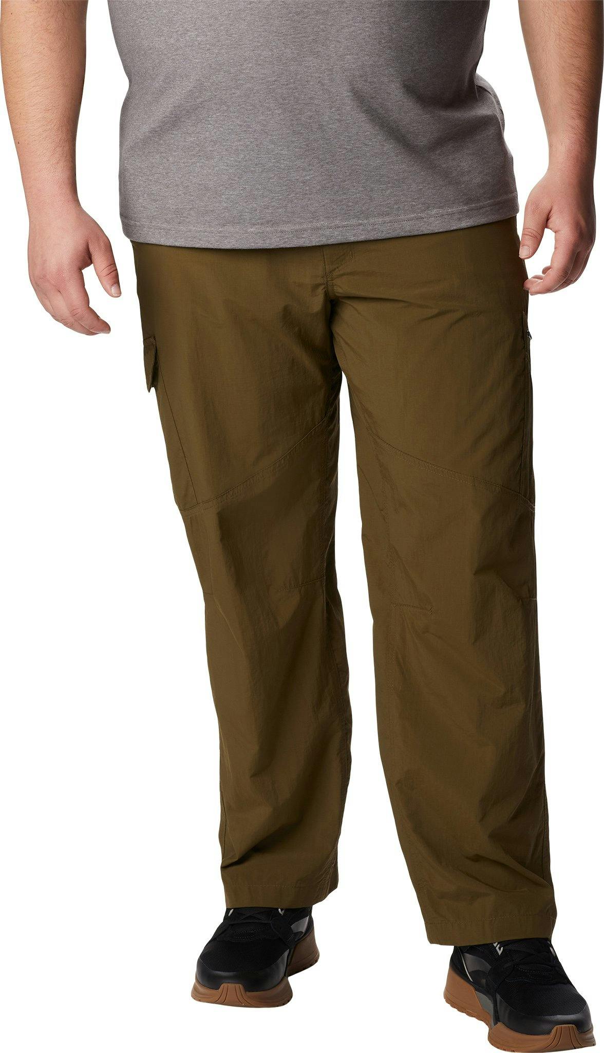 Image de produit pour Pantalon cargo Silver Ridge - Grande taille - Homme