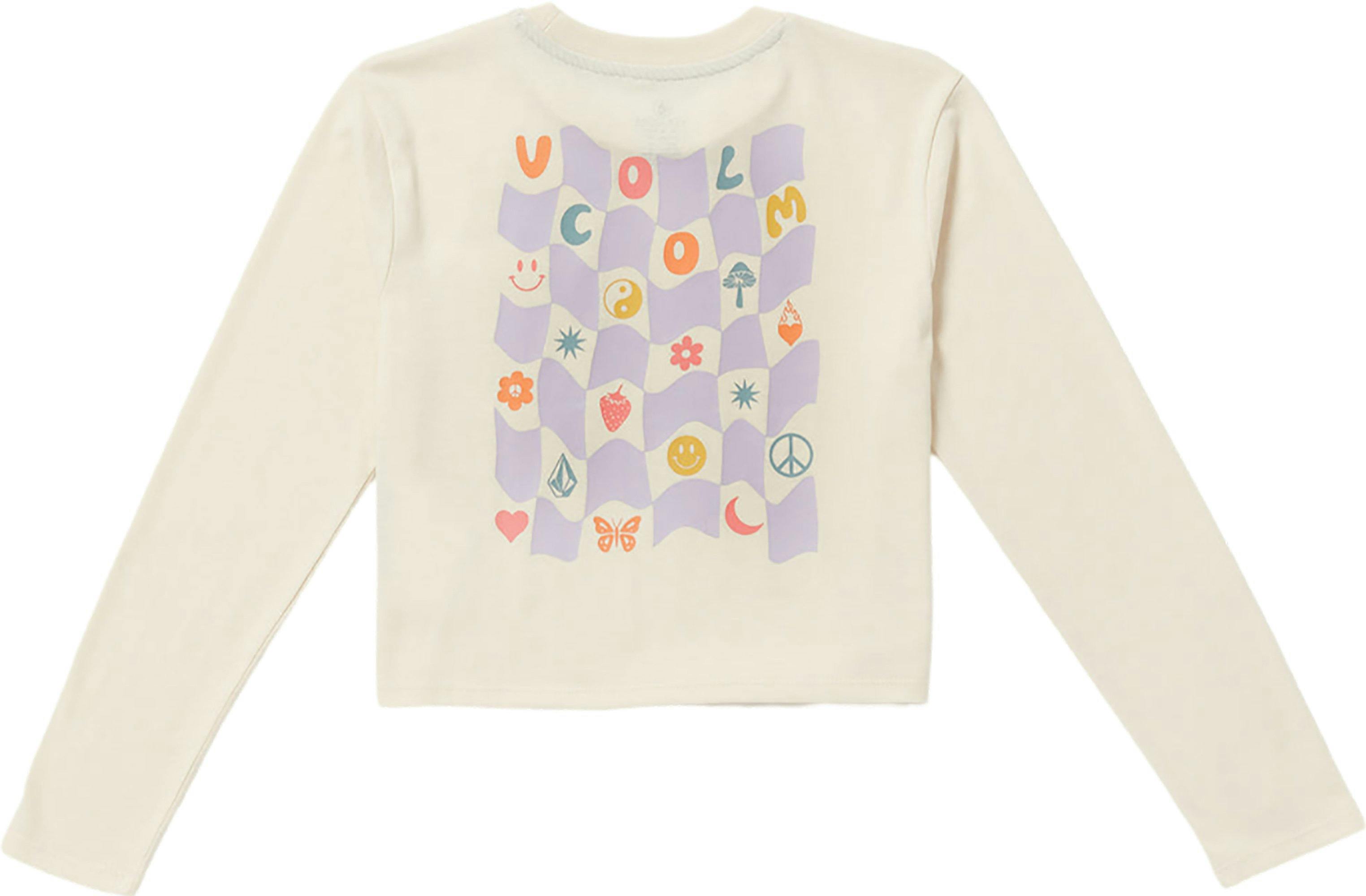 Product gallery image number 8 for product Pocket Dial Long Sleeve T-Shirt - Girls