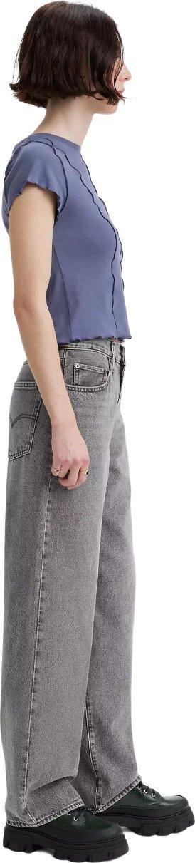 Product gallery image number 4 for product Baggy Dad Jeans - Women's