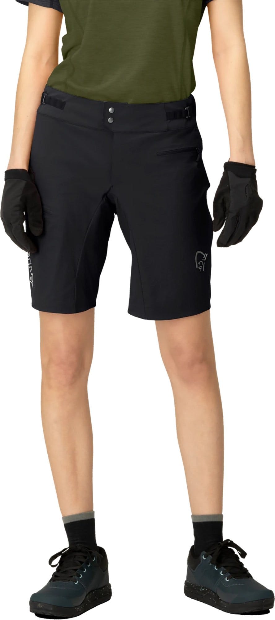 Product gallery image number 5 for product Fjørå Flex1 Light Shorts - Women's