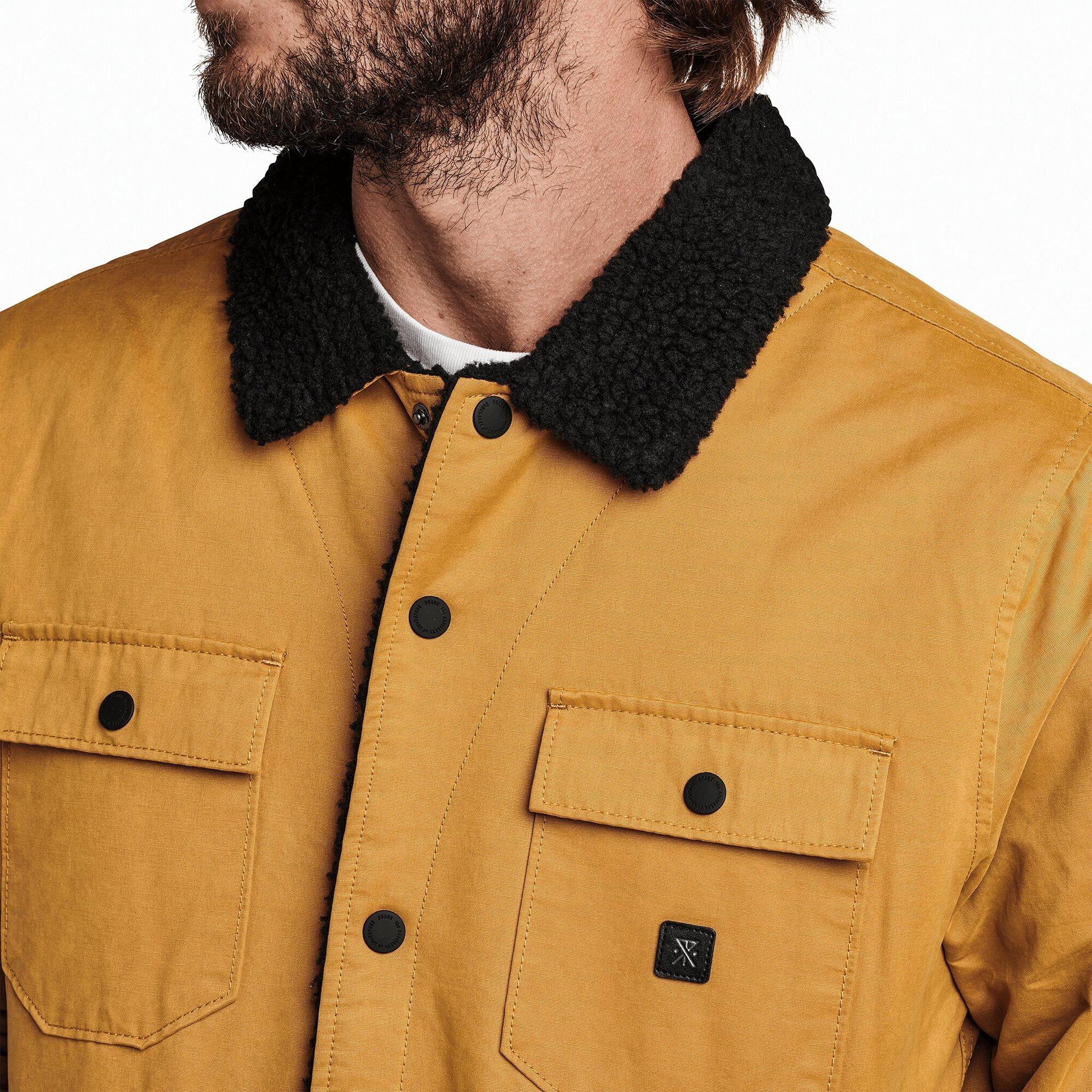 Product gallery image number 4 for product Hebrides Jacket - Men's