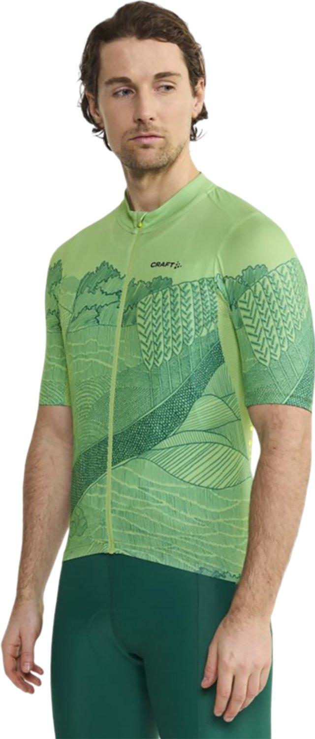 Product gallery image number 3 for product ADV Endur Graphic Jersey - Men's