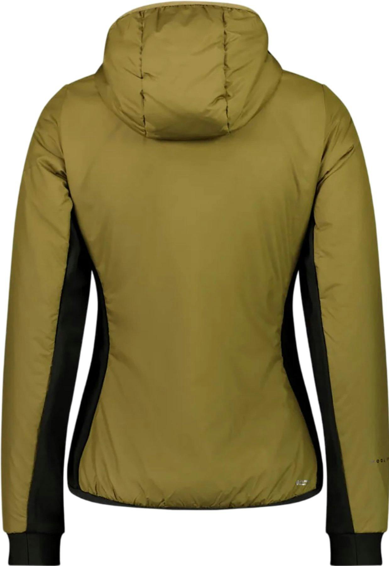 Product gallery image number 2 for product Arete Merino Insulation Hooded Jacket - Women's